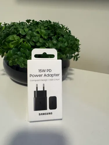 Carregador Samsung 15w original