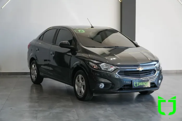 Chevrolet Prisma Sed. LT 1.4 8V Flexpower 4P Aut. 2019