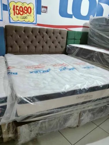Cama Queen