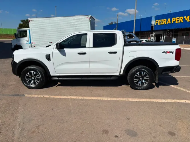 Ford Ranger XL 2.0l 4X4 2024