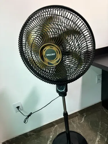 Ventilador mallory Max control 