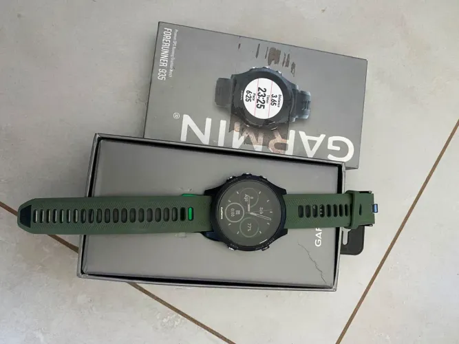 Relógio Garmin Forerunner 935 | Excelente Estado