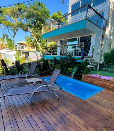 Casa mensal na Praia do Grant - Itajuba