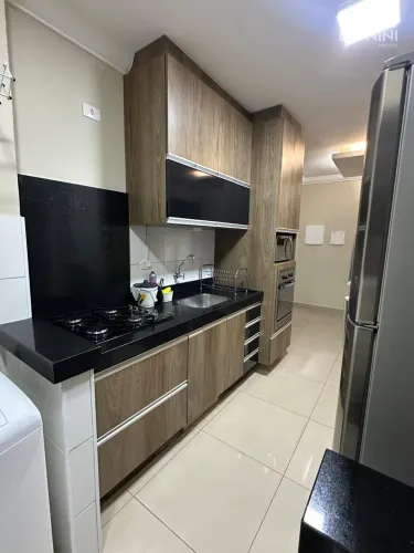 Viva Bem - Venda Apartamento Padrão - Condomínio Viva Bem Santa Bárbara do Oeste - SP