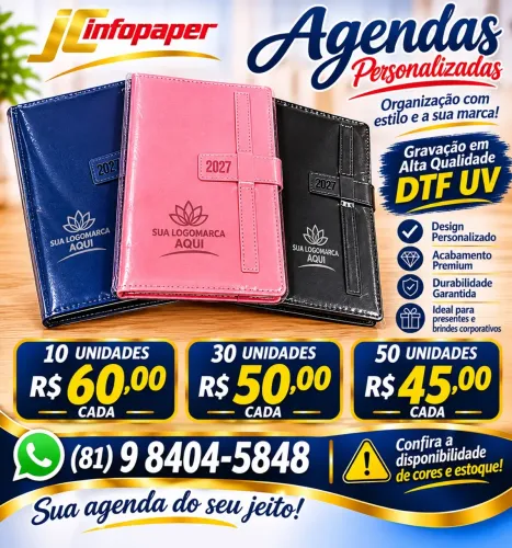 Agenda 2027 courino personalizada