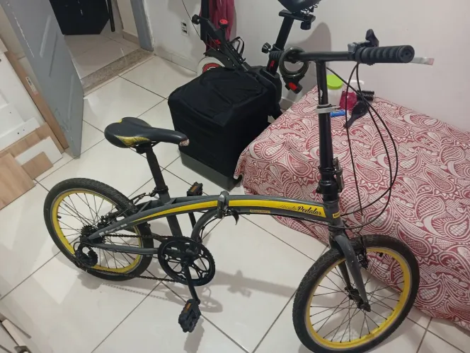 Bike dobrável