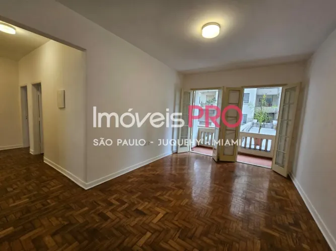 Apartamento, Santa Cecília - São Paulo