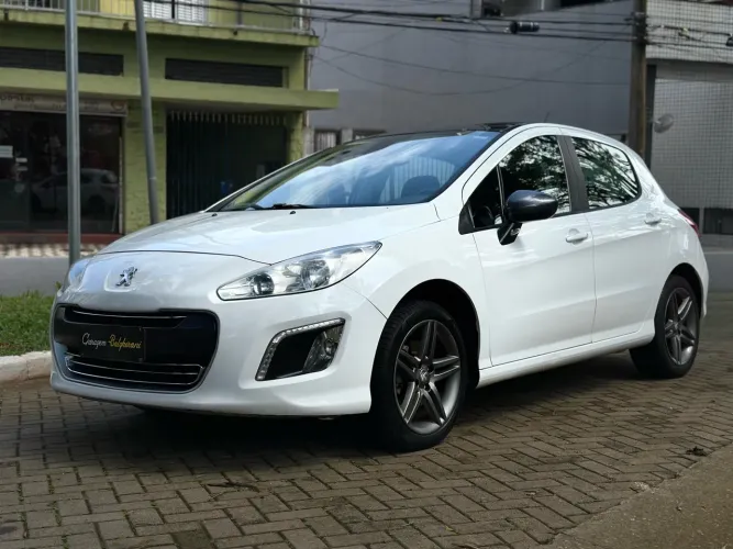 Peugeot 308 Feline/griffe 1.6 Turbo 16V 5P Aut. 2013