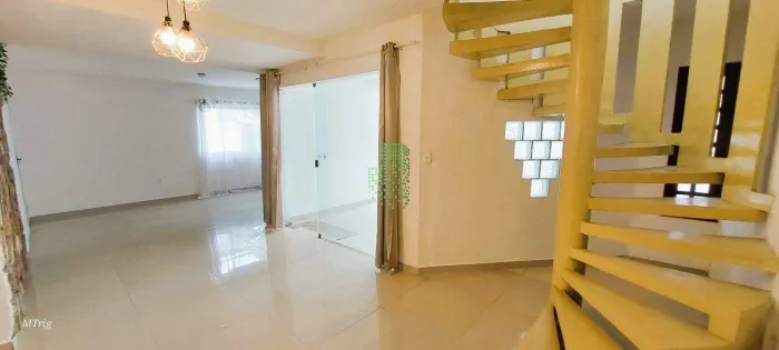 Casa Exclusiva para Aluguel no Bessa, João Pessoa 178 m² Privativos, 4 quartos