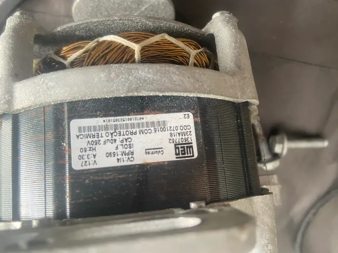 Motor para máquina de lavar