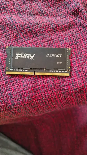 Memória RAM DDR4 16GB Notebook
