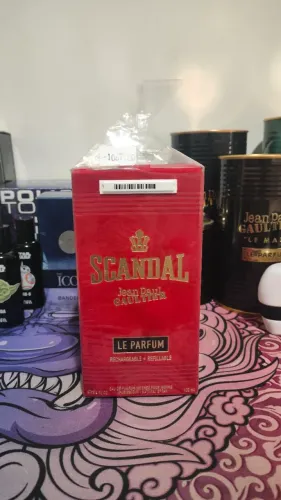 Perfume jpg scandal le parfum 100ml original