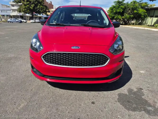 Ford KA 1.0 S Tivct Flex 5P 2020