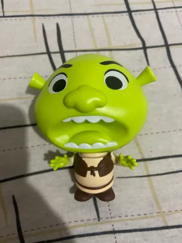 Bonequinho do Bob?s Shrek