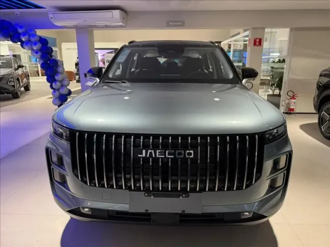 Jaecoo 7 / J7 Luxury 1.5 TB 16V AUT 5P (híbrido) 2026