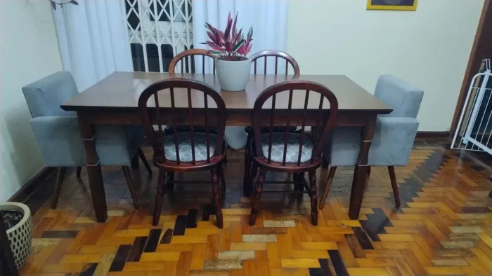 Mesa de jantar 1,80 m