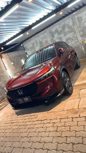 Honda HR-V EXL 1.5 Sensing 16V 5P Aut. 2025