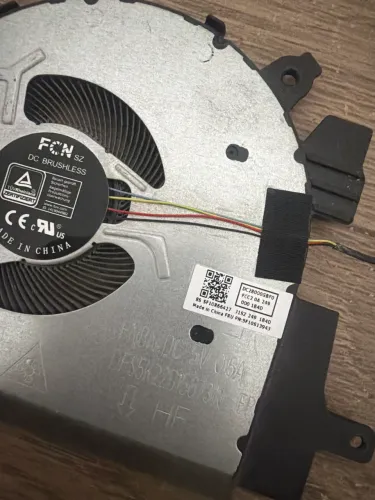 Cooler Lenovo IdeaPad 330 14IKB 15IKB 17IKB 520-15IKB 5F10N82225