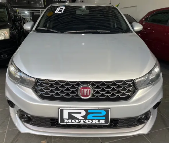 Fiat Argo Drive 1.3 8V Flex 2018