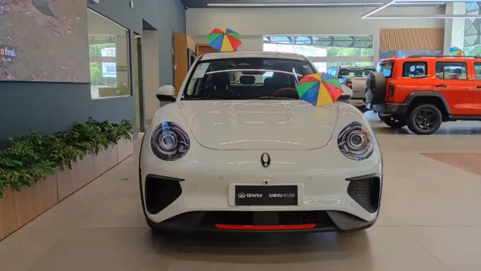 GWM Ora 03 GT (elétrico) 2026