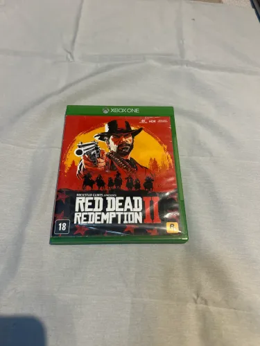 Red Dead Redemption 2 - Xbox One
