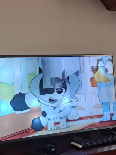 Tv LG 42" modelo 42lb6500-sf *defeito