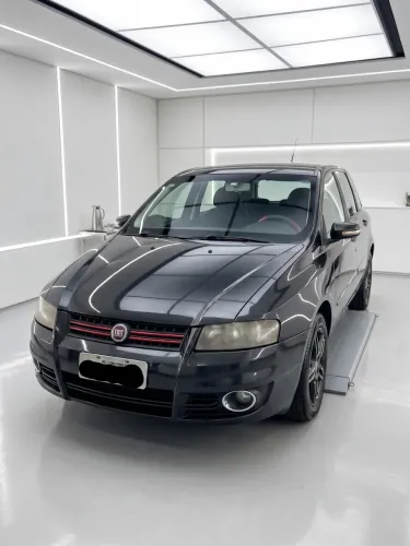 Fiat Stilo Dualogic 1.8 Sporting Flex 8V 5P 2009