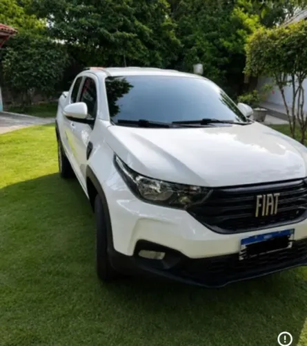 Fiat Strada Freedom 1.3 Flex 8V CD 2021