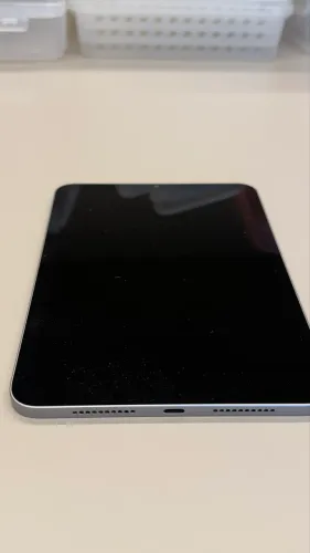 iPad Mini 7 128gb Excelente estado com caixa e cabos originais