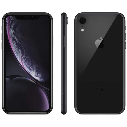 iPhone XR Preto