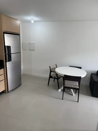 Apto 1dorm novo mobiliado