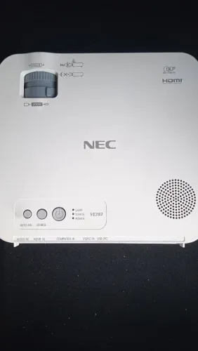 Projetor Nec