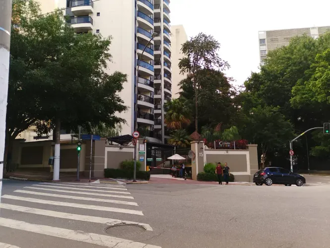 LINDO APTO. PRÓXIMO AO MACKENZIE e SANTA CASA