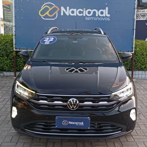 Volkswagen Nivus Highline 1.0 200 TSI Flex AUT 2022