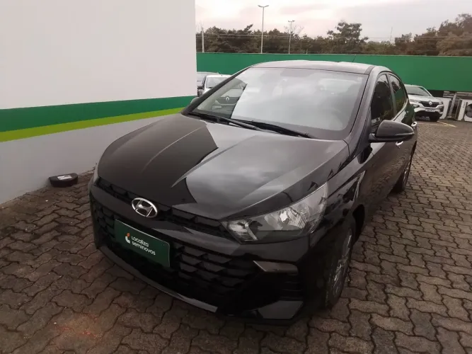 Hyundai HB20 Limited 1.0 Flex 12V Mec. 2026