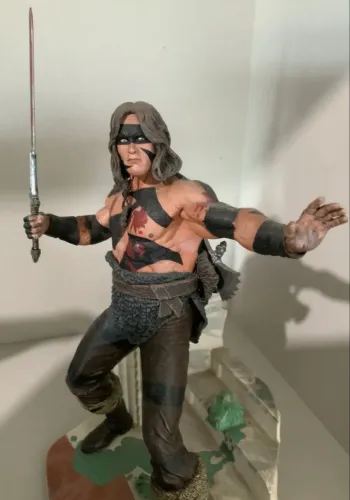 Conan O Bárbaro - Action Figure - Neca