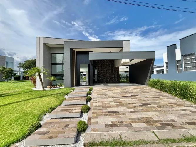 Casa em Condomínio para Venda em Tramandaí, Cruzeiro do Sul I, 3 dormitórios, 3 suítes, 1