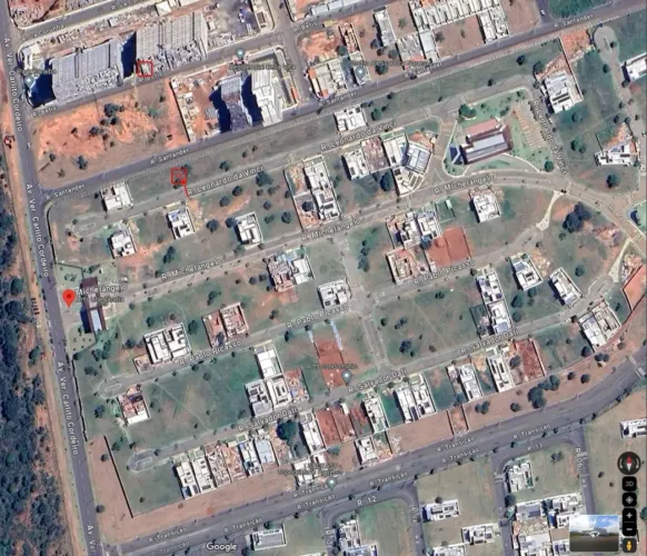 Terreno para venda no bairro Laranjeiras