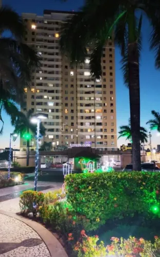 Apartamento à venda no Vivai Imbuí , 2 Quartos, 01 suíte, 64m², nascente, 01 vaga..