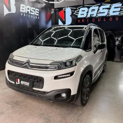 Citroen Aircross Feel 1.6 Flex 16V 5P Aut. 2017