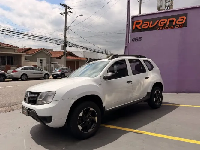 Renault Duster Expression 1.6 Hi-flex 16V Mec. 2016
