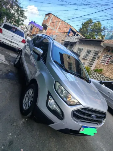 Ford Ecosport SE 1.5 12V Flex 5P Aut. 2020