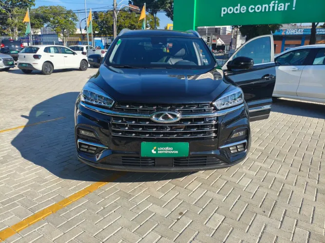 Chery Tiggo 8 MAX Drive 1.6 Turbo Aut. 2024