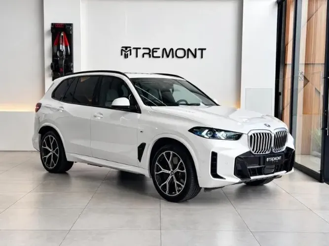 BMW X5 Xdrive 50E 3.0 M Sport Aut. (hibrido) 2024
