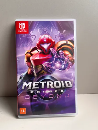 Metroid Prime 4