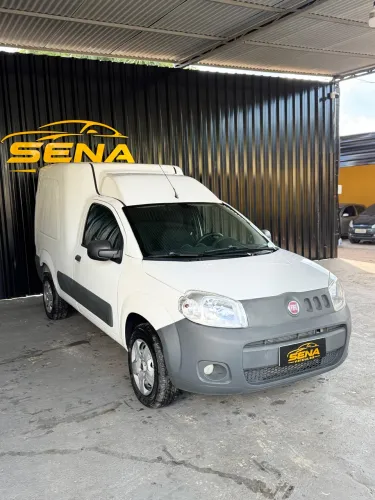 Fiat Fiorino Furgão Work. Hard 1.4 Flex 8V 2P 2020