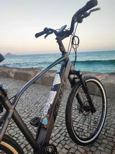 Bike Sense impulse 