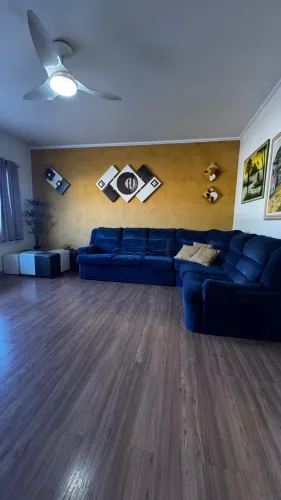 Casa à venda em Campinas, Jardim Nova Europa, com 3 quartos, com 140 m²