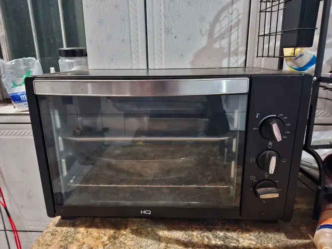 Forno Elétrico HQ 38 Litros - Pouco Usado - Excelente Estado
