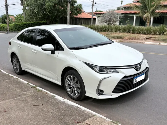 Toyota Corolla XEI 2.0 Flex 16V Aut. 2020